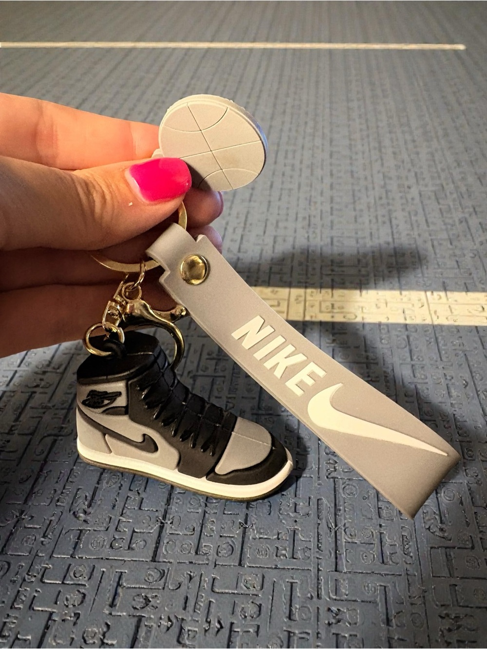 Nike Mini Sneaker Keychains - Multicolor - Picture 12 of 16
